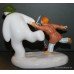Coalport The Snowman The Adventure Begins Figurine
