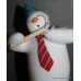 Coalport The Snowman "The Soloist" Figurine