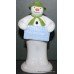 Coalport The Snowman "The Welcome" Figurine