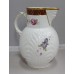 Large Coalport The Caughley Mask-Head Jug After the Antique
