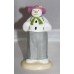 Coalport The Snowman Dressing Up Figurine