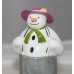 Coalport The Snowman Dressing Up Figurine