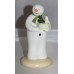 Coalport The Snowman Snowman's Surprise Figurine