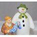 Coalport The Snowman The Gift Figurine