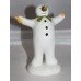 Coalport The Snowman The Wrong Nose Figurine