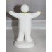 Coalport The Snowman The Wrong Nose Figurine