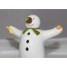 Coalport The Snowman The Wrong Nose Figurine
