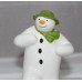 Coalport The Snowman Magical Moment Figurine