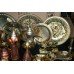Collection of Vintage & Antique Brass & Copper