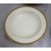 Collection of Early 20th c. Royal Worcester White & Gold Plates