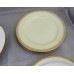 Collection of Early 20th c. Royal Worcester White & Gold Plates