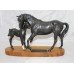 Collection of 5 Beswick Horse Models