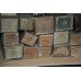 Collection of 21 Vintage Full Scale Themodist Pianola Music Rolls