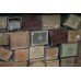 Collection of 21 Vintage Full Scale Themodist Pianola Music Rolls