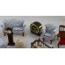 Collection of Vintage Dolls House Furniture & Furnishings