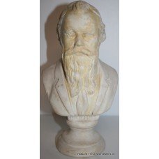 Composer Bust Brahms