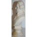 Plaster Bust of Composer Haydn