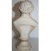 Antique Style Plaster Bust of Composer Mendelssohn