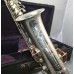 C.G. Conn Silver Plated 1924 Saxophone #131449