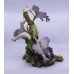 Connoisseur Limited Edition Purple Moon Sculpture