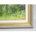 Contemporary Impasto Landscape Oil on Canvas by George Adams