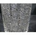Large Cut Glass Stourbridge Crystal Vase