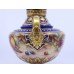 David Fuller Hand Painted Fruit Cabinet Vase