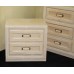 Decapé Finish Bedroom Chest of Drawer Suite Mirror Bedside Cabinets