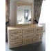 Decapé Finish Bedroom Chest of Drawer Suite Mirror Bedside Cabinets