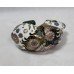 Decorative Brass Cloisonné Enamel Panda