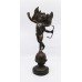 Decorative Bronze Cupid Sculpture