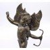 Decorative Bronze Cupid Sculpture