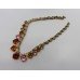 Swarovski Necklet & Ear Clip Set