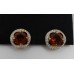 Swarovski Necklet & Ear Clip Set