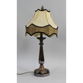 Decorative Table Lamp with Shade