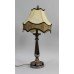 Decorative Table Lamp with Shade