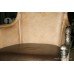 Quality Designer Glass Topped Table & Chairs