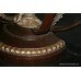 Designer Marble Topped Side Table