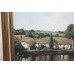 Devon Landscape Oil on Canvas by Alan King
