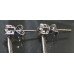 Diamond Cluster Drop Earrings