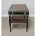 Directoire Style Ebonized Rosewood Side Table