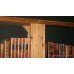 Double Pine Bookcase Shelves