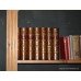 Double Pine Bookcase Shelves