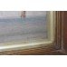 E.J.Bladon Edwardian Seascape Oil on Board
