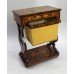 Early 19th c. Marquetry Sewing Table