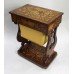 Early 19th c. Marquetry Sewing Table