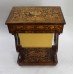 Early 19th c. Marquetry Sewing Table