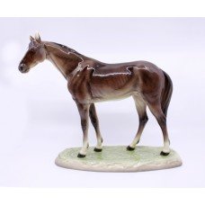 Early 20th c. Austrian Royal Belvedere Horse Sculpture