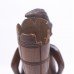 Early 20th c. Swiss Carved Wood Figural Sculpture