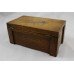 Early 20th c. Oak Cigarette Box